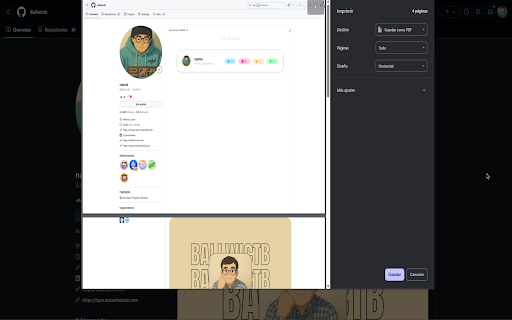 PDF Simple  from Chrome web store to be run with OffiDocs Chromium online