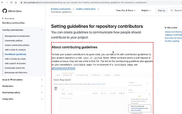 PDF Snippets  from Chrome web store to be run with OffiDocs Chromium online