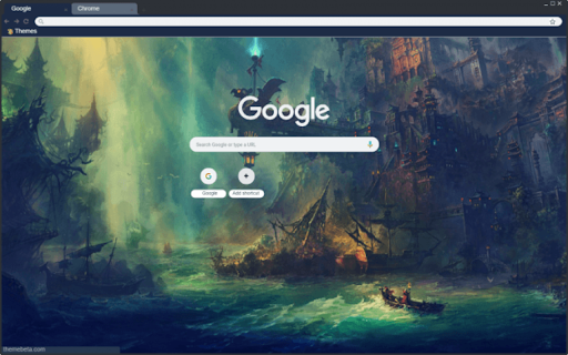 Peace in Ruins  from Chrome web store to be run with OffiDocs Chromium online