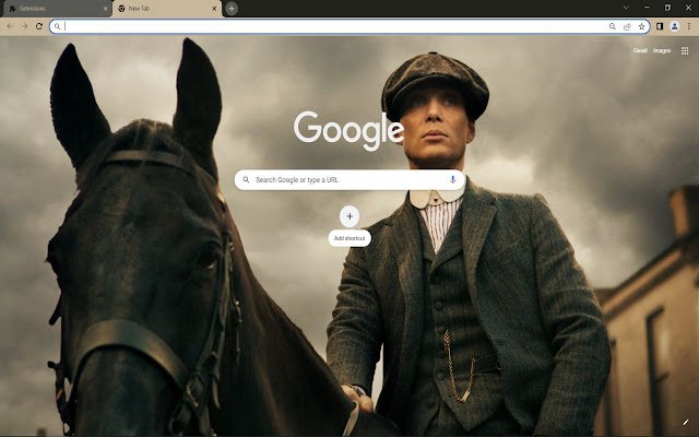 Peaky Blinders Browser Theme  from Chrome web store to be run with OffiDocs Chromium online