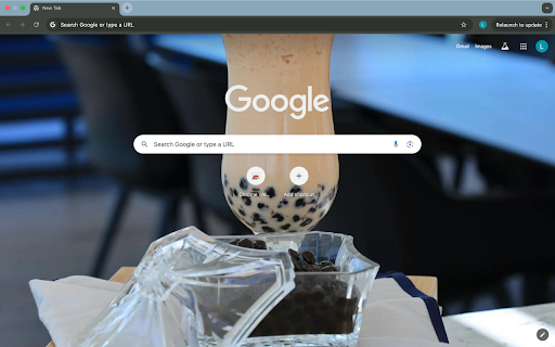 pearl milk tea  from Chrome web store to be run with OffiDocs Chromium online