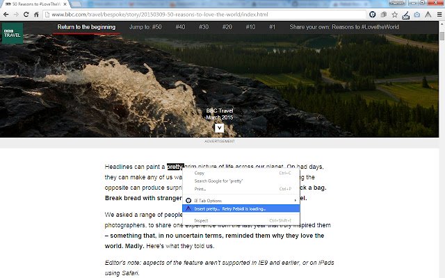 Pebidi from Chrome  from Chrome web store to be run with OffiDocs Chromium online