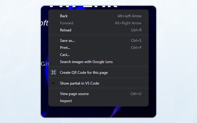 Peeky dal Chrome Web Store da eseguire con OffiDocs Chromium online