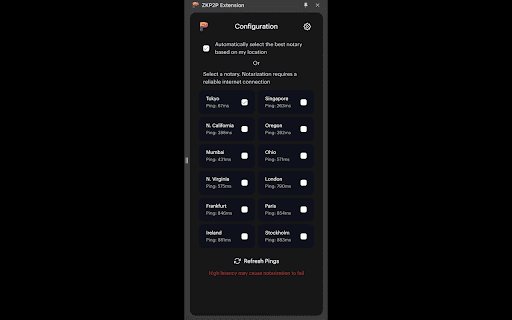 PeerAuth: Authenticate and use credentials across websites from Chrome web store to be run with OffiDocs Chromium online PeerAuth: Authenticate and use credentials across websites from Chrome web store to be run with OffiDocs Chromium online