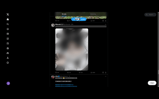Peered  from Chrome web store to be run with OffiDocs Chromium online