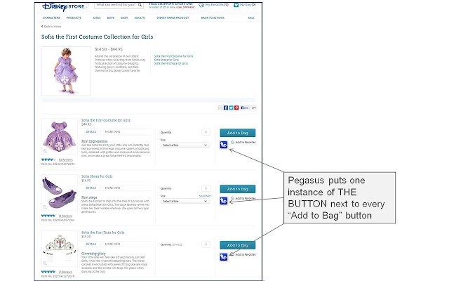 pegas.us.com plug in  from Chrome web store to be run with OffiDocs Chromium online