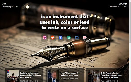 pen  from Chrome web store to be run with OffiDocs Chromium online