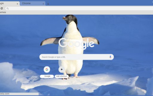 Penguin  from Chrome web store to be run with OffiDocs Chromium online