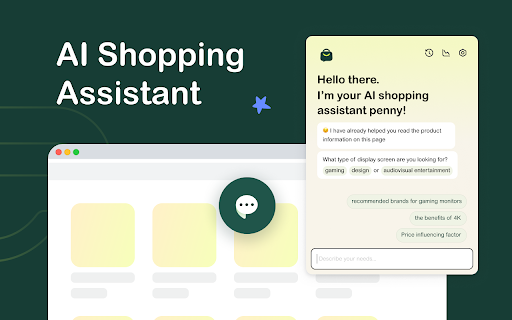 Penny AI Price Comparison  Pros and Cons  from Chrome web store to be run with OffiDocs Chromium online