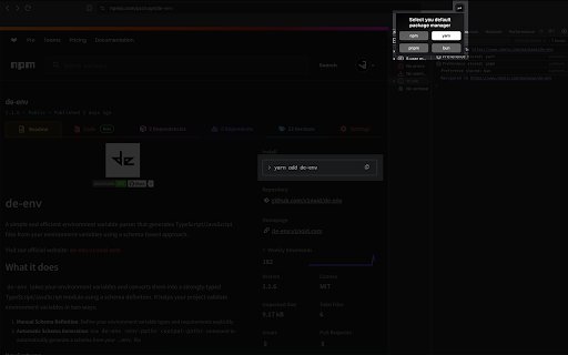 pepa  from Chrome web store to be run with OffiDocs Chromium online