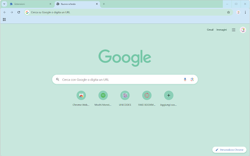 Peppermint Popsicle  from Chrome web store to be run with OffiDocs Chromium online