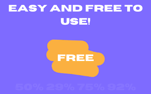 Percent Calculator  from Chrome web store to be run with OffiDocs Chromium online