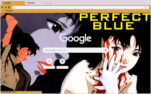 Perfect Blue  from Chrome web store to be run with OffiDocs Chromium online