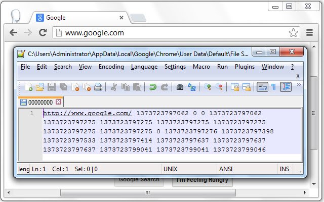 Performance Exporter  from Chrome web store to be run with OffiDocs Chromium online