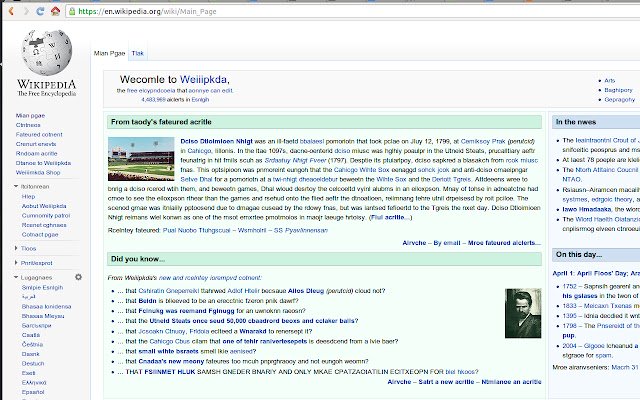 Permute  from Chrome web store to be run with OffiDocs Chromium online
