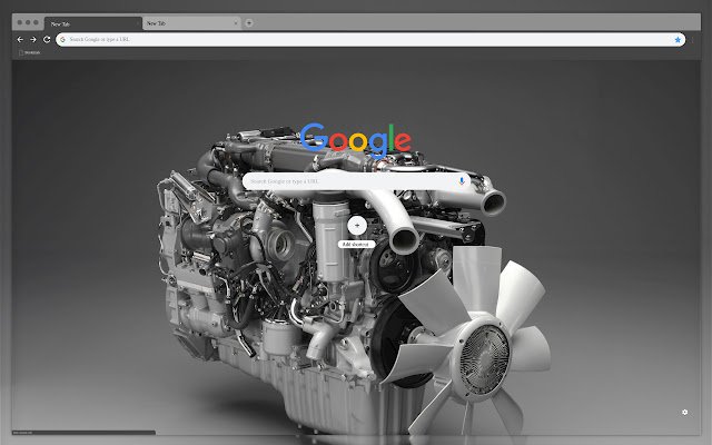 perpetuum mobile uit de Chrome-webwinkel om te gebruiken met OffiDocs Chromium online