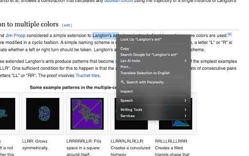 Perplexity Context Menu Search  from Chrome web store to be run with OffiDocs Chromium online Perplexity Context Menu Search  from Chrome web store to be run with OffiDocs Chromium online
