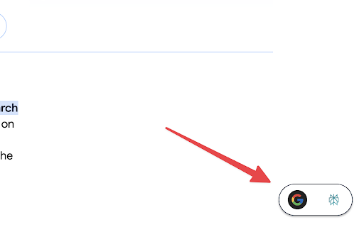 Perplexity Switcher: Switch from Google to Perplexity  from Chrome web store to be run with OffiDocs Chromium online