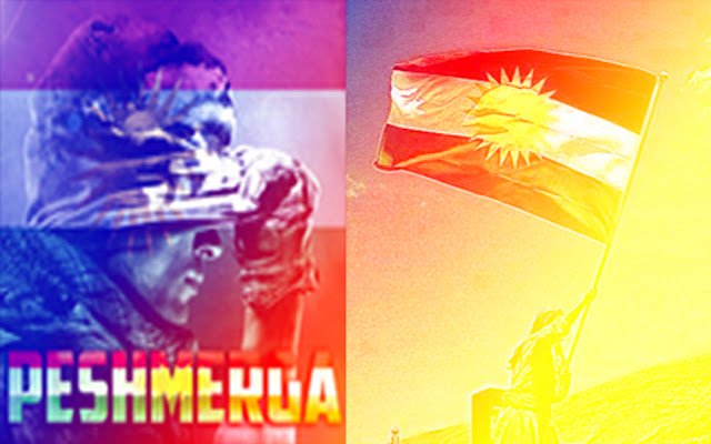 ক্রোম ওয়েব স্টোর থেকে Pershmerga OffiDocs Chromium অনলাইনে চালানো হবে
