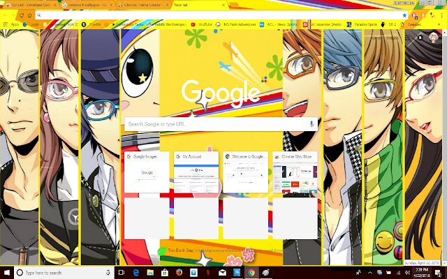 Persona 4 Golden ຈາກຮ້ານເວັບ Chrome ທີ່ຈະດໍາເນີນການກັບ OffiDocs Chromium ອອນໄລນ໌