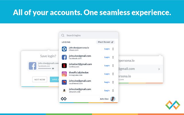 Persona for Chrome  from Chrome web store to be run with OffiDocs Chromium online