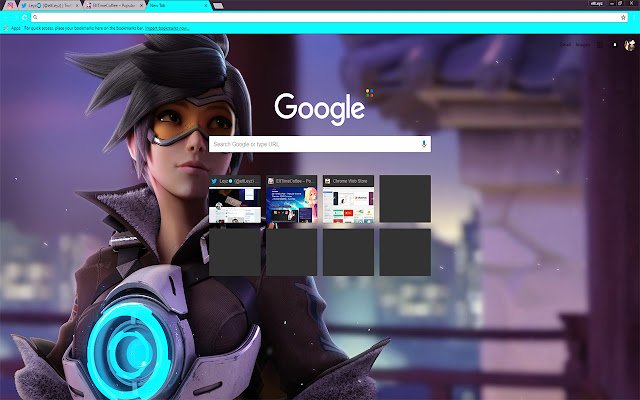 Persona Girl Tracer | Overwatch (Video Game) from Chrome web store to be run with OffiDocs Chromium online Persona Girl Tracer | Overwatch (Video Game) from Chrome web store to be run with OffiDocs Chromium online
