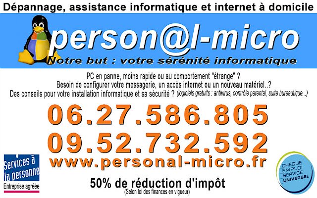 person@l micro  from Chrome web store to be run with OffiDocs Chromium online