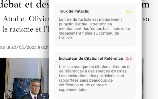 Perspecteev  from Chrome web store to be run with OffiDocs Chromium online
