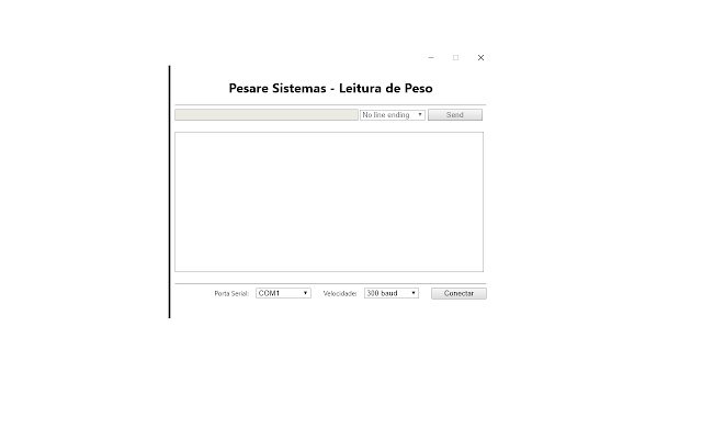 Pesare Sistemas із веб-магазину Chrome, який буде працювати з OffiDocs Chromium онлайн