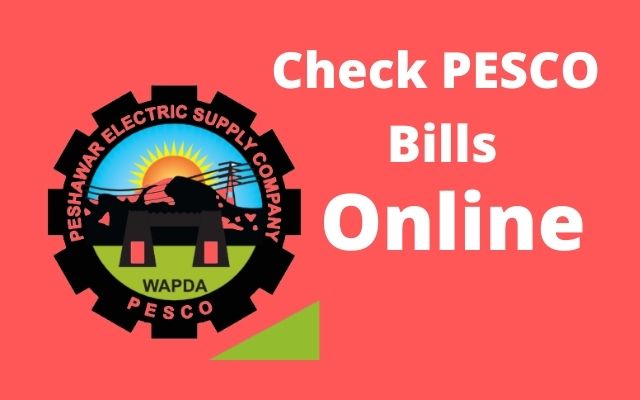 Ang mga PESCO Bill mula sa Chrome web store ay tatakbo sa OffiDocs Chromium online