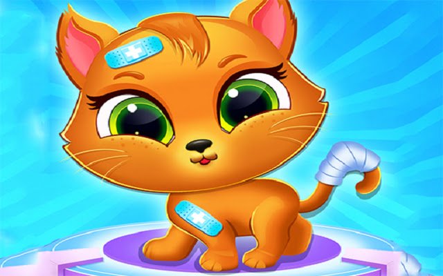 Pet Run Adventure Puppy Run da Chrome Web Store para ser executado com OffiDocs Chromium online