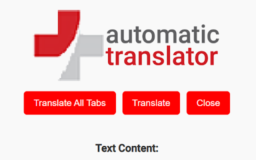 PHI Translator  from Chrome web store to be run with OffiDocs Chromium online