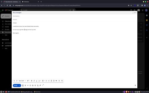 Phobos Ai  from Chrome web store to be run with OffiDocs Chromium online