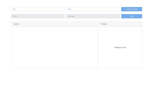Phoenix Channels Testing  from Chrome web store to be run with OffiDocs Chromium online