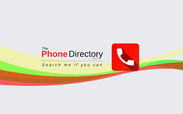 Phone Directory  from Chrome web store to be run with OffiDocs Chromium online