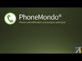 PhoneMondo CallerID e Click2Call da loja virtual do Chrome para serem executados com o OffiDocs Chromium online