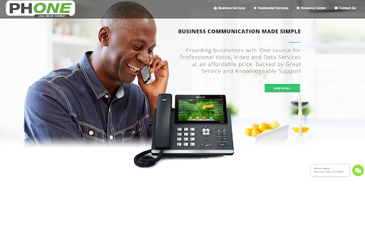 PhoneOne  from Chrome web store to be run with OffiDocs Chromium online