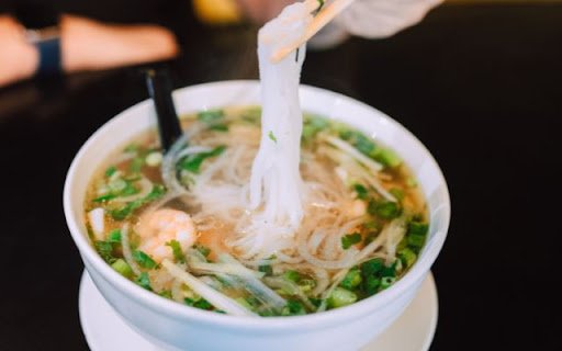 Pho Tom: A Vietnamese Delight  from Chrome web store to be run with OffiDocs Chromium online