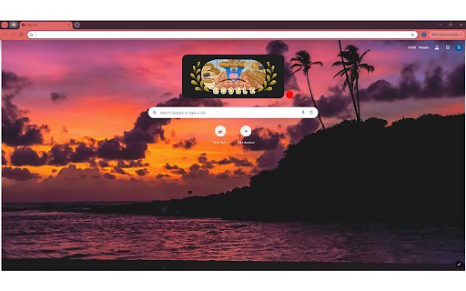 Photo of Beach During Dawn  from Chrome web store to be run with OffiDocs Chromium online