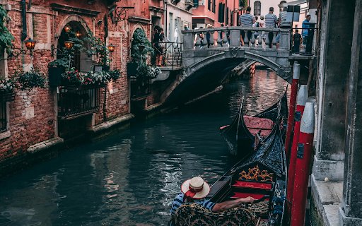 Photo of Man Riding Canoe  from Chrome web store to be run with OffiDocs Chromium online