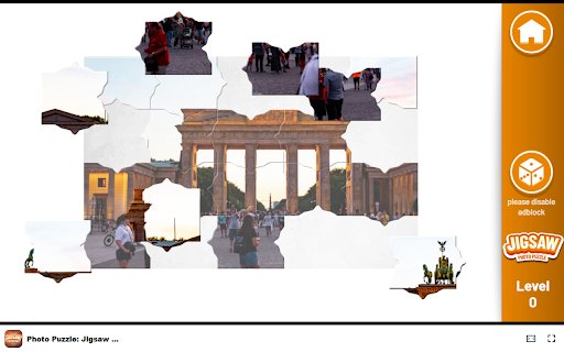 Photo Puzzle: Jigsaw Edition Piece together stunning images! from Chrome web store to be run with OffiDocs Chromium online Photo Puzzle: Jigsaw Edition Piece together stunning images! from Chrome web store to be run with OffiDocs Chromium online