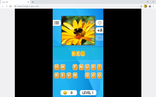 Photo Quiz Game da Chrome Web Store para ser executado com OffiDocs Chromium online