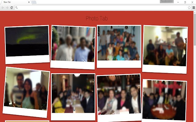 PhotoTab mula sa Chrome web store na tatakbo sa OffiDocs Chromium online