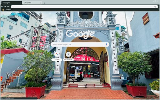 Phủ Tây Hồ  from Chrome web store to be run with OffiDocs Chromium online