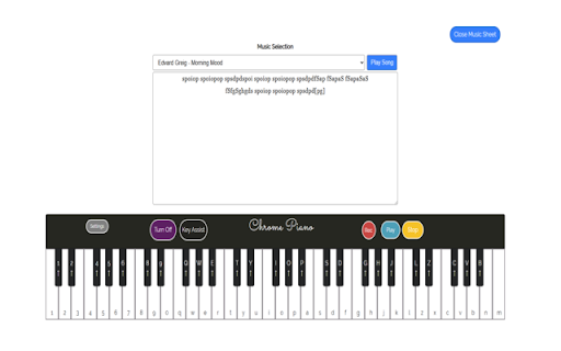 Piano Master Unblocked from Chrome web store to be run with OffiDocs Chromium online Piano Master Unblocked from Chrome web store to be run with OffiDocs Chromium online