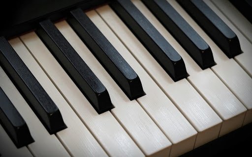 PIANO THEME  from Chrome web store to be run with OffiDocs Chromium online