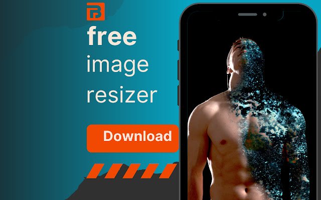 pic resizer browser extension  from Chrome web store to be run with OffiDocs Chromium online