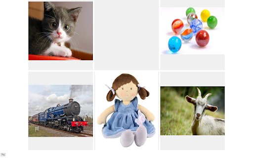 Picture Guessing Game  from Chrome web store to be run with OffiDocs Chromium online