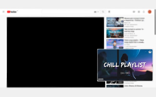 Picture in Picture Mode Floating Video  from Chrome web store to be run with OffiDocs Chromium online