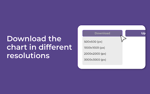 Pie Chart Maker  from Chrome web store to be run with OffiDocs Chromium online